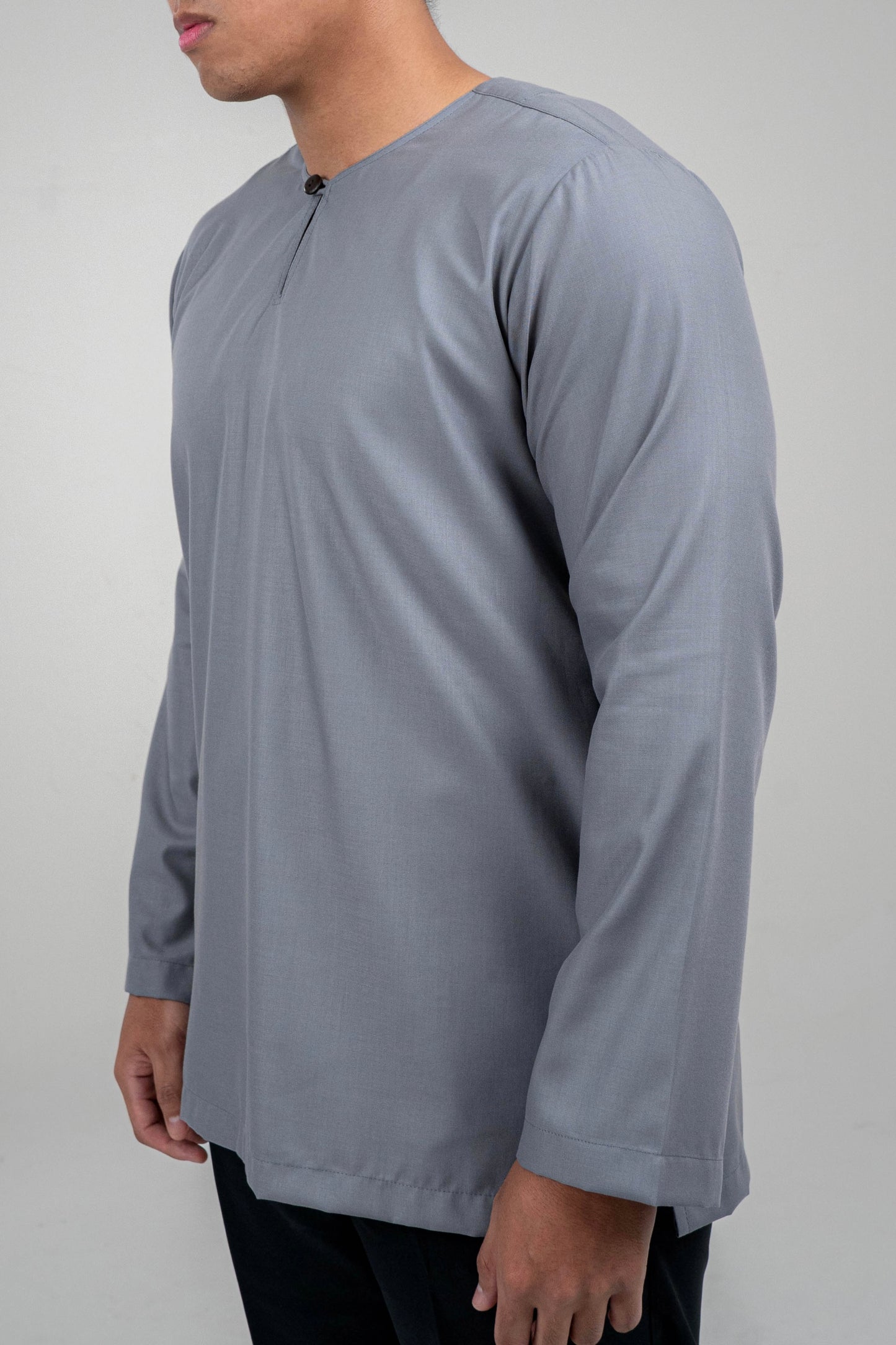 Kurta Modern Fit - Grey